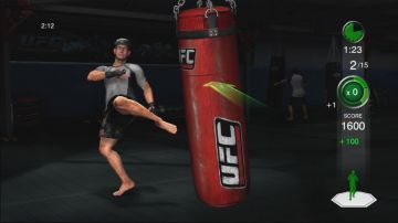 Immagine -3 del gioco UFC Personal Trainer: The Ultimate Fitness System per PlayStation 3