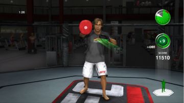 Immagine -2 del gioco UFC Personal Trainer: The Ultimate Fitness System per PlayStation 3