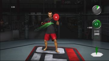 Immagine -11 del gioco UFC Personal Trainer: The Ultimate Fitness System per PlayStation 3