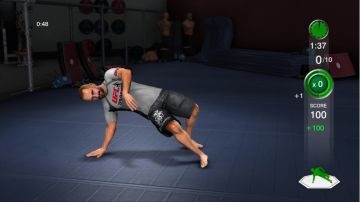 Immagine -10 del gioco UFC Personal Trainer: The Ultimate Fitness System per PlayStation 3