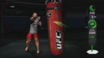 Immagine -9 del gioco UFC Personal Trainer: The Ultimate Fitness System per PlayStation 3