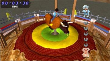 Immagine -2 del gioco Thrillville: Fuori dai Binari per PlayStation PSP