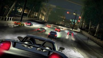 Immagine -3 del gioco Need for Speed Carbon per PlayStation 3