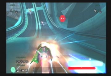 Immagine 7 del gioco Wipeout Pulse per PlayStation 2