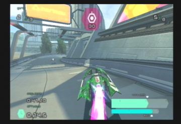 Immagine 8 del gioco Wipeout Pulse per PlayStation 2