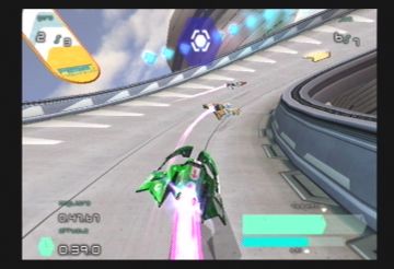 Immagine 5 del gioco Wipeout Pulse per PlayStation 2