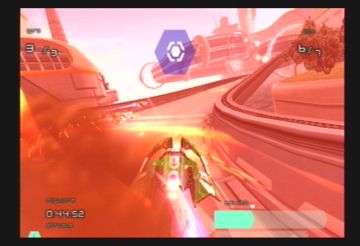 Immagine 6 del gioco Wipeout Pulse per PlayStation 2