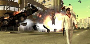Immagine -14 del gioco Scarface: Money, Power, Respect per PlayStation PSP