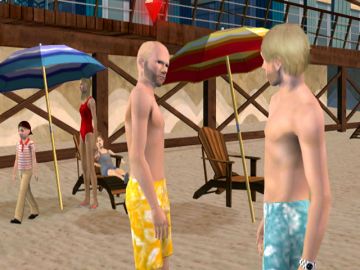 Immagine -5 del gioco The Sims 3 per Nintendo Wii