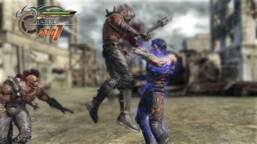 Immagine 1 del gioco Fist of the North Star: Ken's Rage per Xbox 360