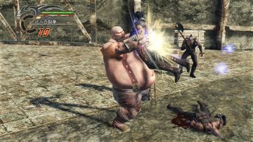 Immagine 6 del gioco Fist of the North Star: Ken's Rage per Xbox 360