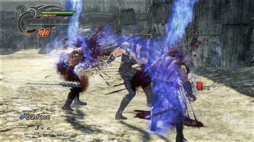 Immagine 8 del gioco Fist of the North Star: Ken's Rage per Xbox 360
