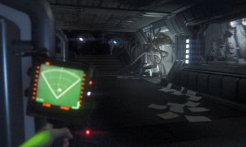 Immagine 1 del gioco Alien: Isolation per Xbox 360