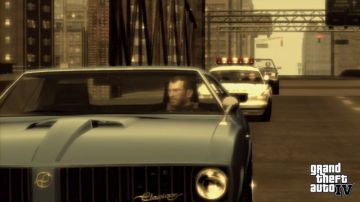 Immagine -5 del gioco Grand Theft Auto IV - GTA 4 per Xbox 360