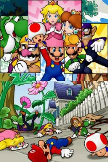 Immagine -5 del gioco Mario Party DS per Nintendo DS