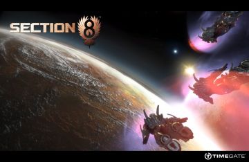 Immagine -1 del gioco Section 8 per PlayStation 3