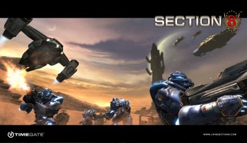 Immagine -9 del gioco Section 8 per PlayStation 3
