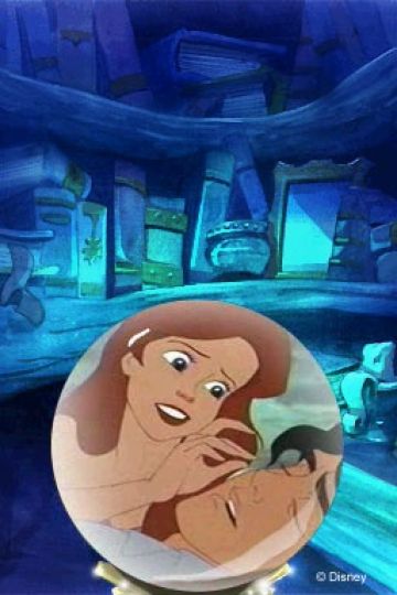 Immagine -4 del gioco La Sirenetta: Ariel e le Avventure Sottomarine per Nintendo DS