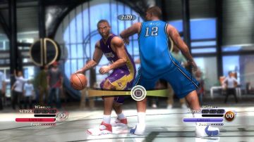 Immagine -2 del gioco NBA Ballers Chosen One per PlayStation 3