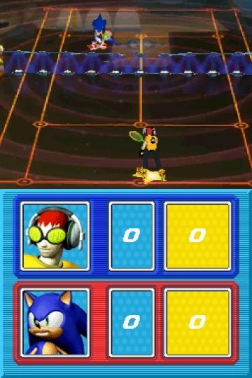 Immagine -9 del gioco Sega Superstars Tennis per Nintendo DS