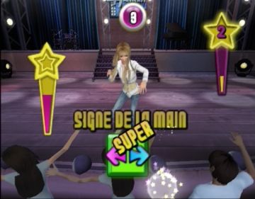Immagine -11 del gioco Hannah Montana: Il Tour Mondiale per PlayStation 2