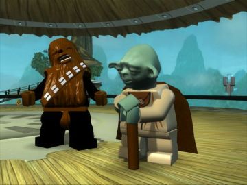 Immagine -1 del gioco LEGO Star Wars: La saga completa per Xbox 360