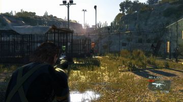 Immagine 0 del gioco Metal Gear Solid V: Ground Zeroes per Xbox One