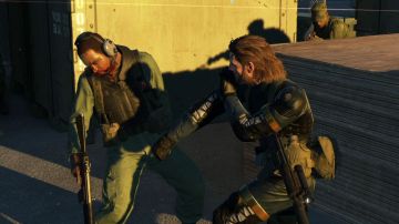 Immagine 2 del gioco Metal Gear Solid V: Ground Zeroes per Xbox One