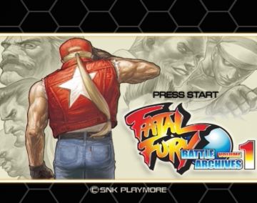 Immagine -8 del gioco Fatal Fury: Battle Archives Volume 1 per PlayStation 2
