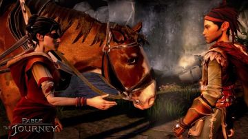 Immagine 3 del gioco Fable: The Journey per Xbox 360