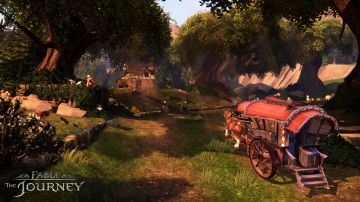 Immagine 4 del gioco Fable: The Journey per Xbox 360