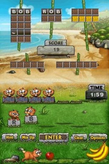 Immagine -5 del gioco Pogo Island per Nintendo DS