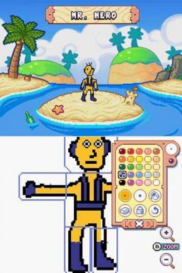 Immagine -15 del gioco Drawn to Life per Nintendo DS