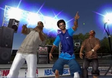 Immagine -8 del gioco NBA Ballers Phenom per PlayStation 2