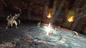 Immagine -15 del gioco Dante's Inferno per Xbox 360