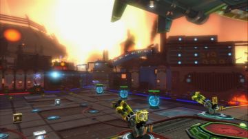 Immagine 10 del gioco Ratchet & Clank: QForce per PlayStation 3