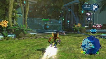 Immagine 12 del gioco Ratchet & Clank: QForce per PlayStation 3