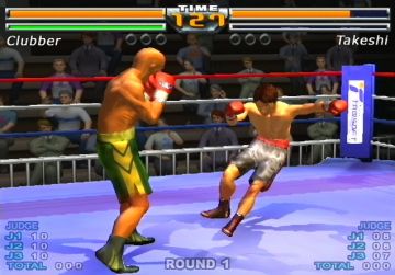 Immagine -4 del gioco Boxing Champions per PlayStation 2