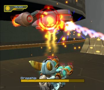 Immagine -5 del gioco Ratchet & Clank: Size Matters per PlayStation 2