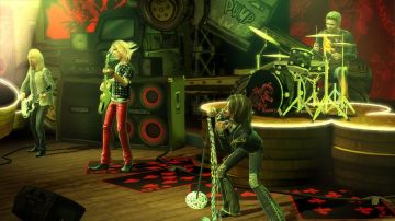 Immagine -2 del gioco Guitar Hero: Aerosmith per Xbox 360