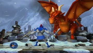 Immagine -17 del gioco Medieval Games per Nintendo Wii