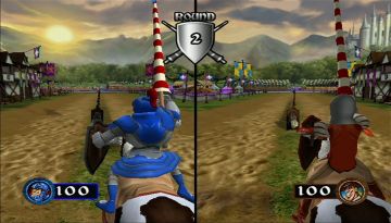 Immagine -15 del gioco Medieval Games per Nintendo Wii