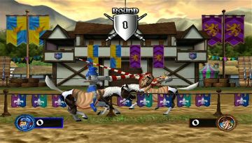 Immagine -2 del gioco Medieval Games per Nintendo Wii