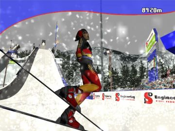 Immagine -3 del gioco Winter Sports per PlayStation 2