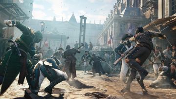 Immagine -3 del gioco Assassin's Creed Unity per PlayStation 4