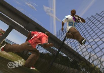 Immagine -2 del gioco NFL Street 3 per PlayStation 2