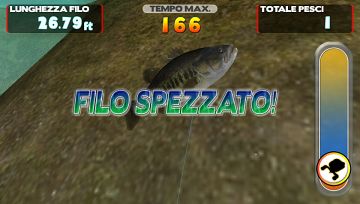 Immagine -3 del gioco Let's Fish! Hooked On per PSVITA