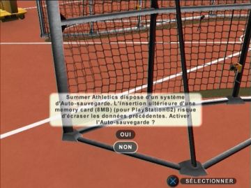 Immagine -12 del gioco Summer Athletics per PlayStation 2