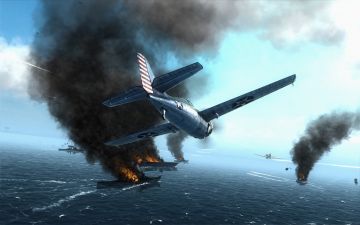 Immagine -12 del gioco Air Conflicts Pacific Carriers per Xbox 360