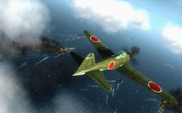 Immagine -4 del gioco Air Conflicts Pacific Carriers per Xbox 360